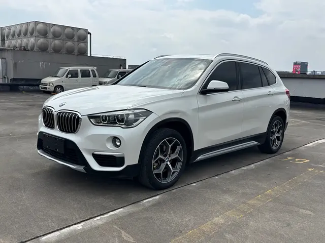 BMW X1 2018 sDrive18Li Premium Model