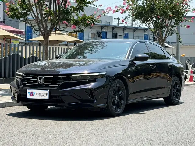 Honda Accord 2025 Model Sport Series 260TURBO Comfort Edition