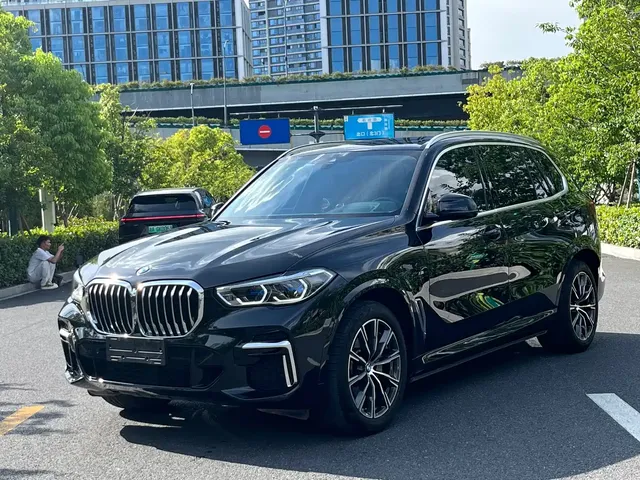 BMW X5 2022 xDrive 30Li Premium M Sport Package