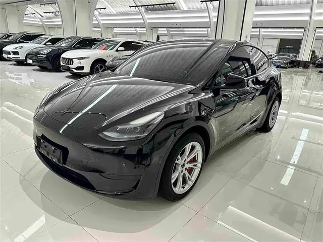 Tesla Model Y 2022 Facelift Rear-Wheel Drive Version