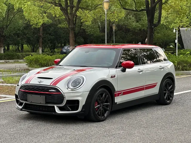 MINI JCW CLUBMAN 2022 2.0T JOHN COOPER WORKS ALL-IN