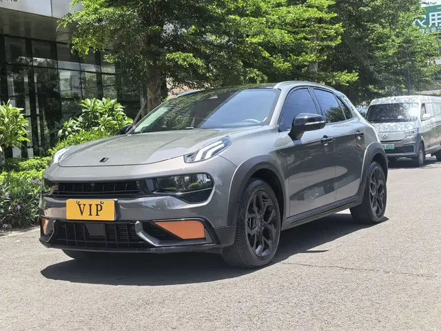 Lynk & Co 02 2020 1.5T DCT 2WD Power Pro Edition