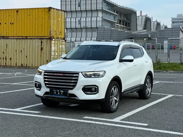 Haval H6 2019 Red Label 1.5GDIT Automatic Luxury Smart Connect Edition