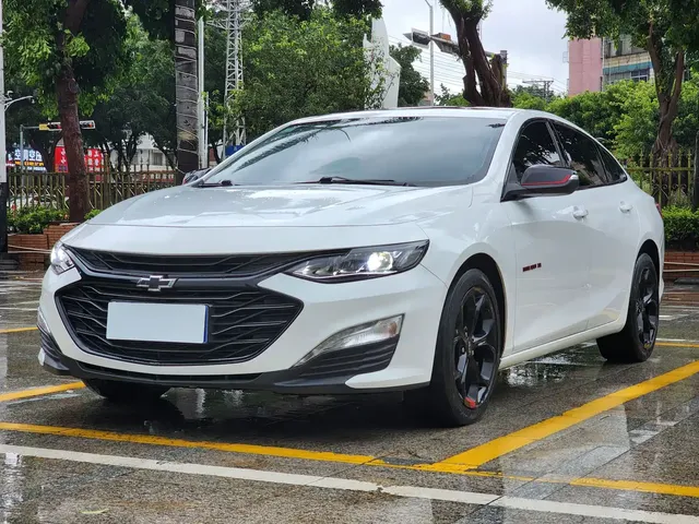 Chevrolet Malibu XL 2021 Model Redline 550T Auto Sharp Connect Edition