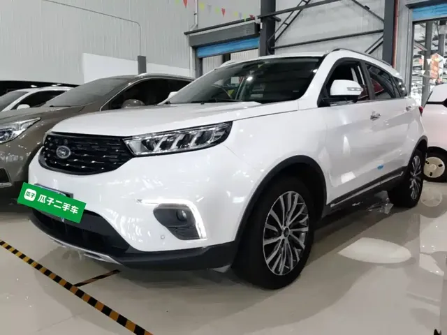 Ford Territory 2020 Territory S EcoBoost 145 CVT Premium