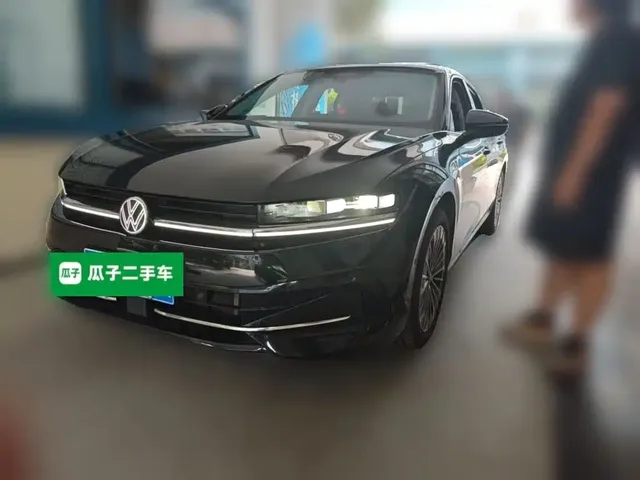 Volkswagen Magotan 2024 380TSI DSG Luxury Edition (Daimai Package)