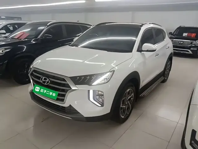 Hyundai Tucson 2019 280TGDi Dual-clutch 2WD Fashion Edition China VI