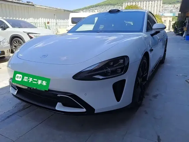Xiaomi Auto Xiaomi SU7 2024 AWD Extended Range Advanced Smart Driving Max Edition