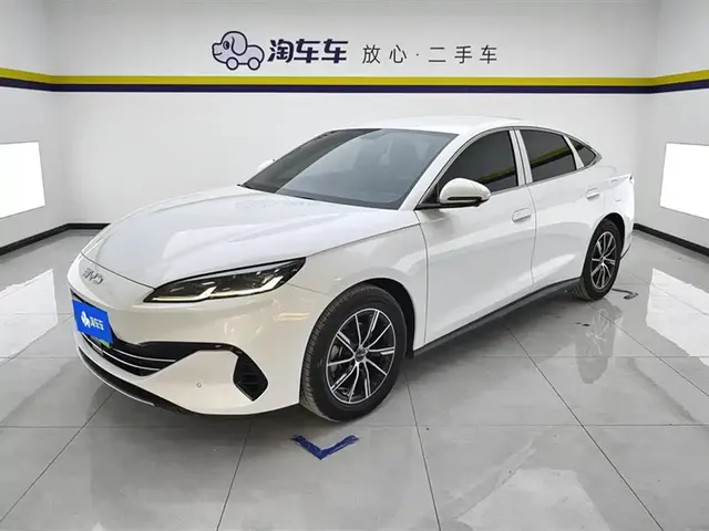 BYD Seal 06 New Energy 2024 DM-i 80KM Prestige