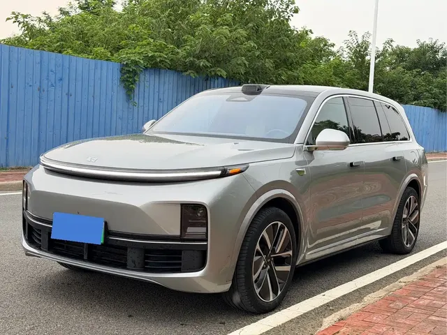 Li Auto Li Xiang L9 2022 Max