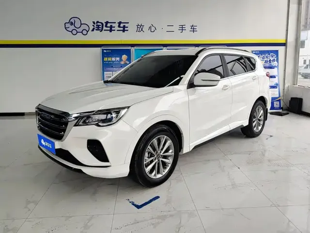 Jetour X70 2020 1.5T DCT Comfort Edition 5-Seater