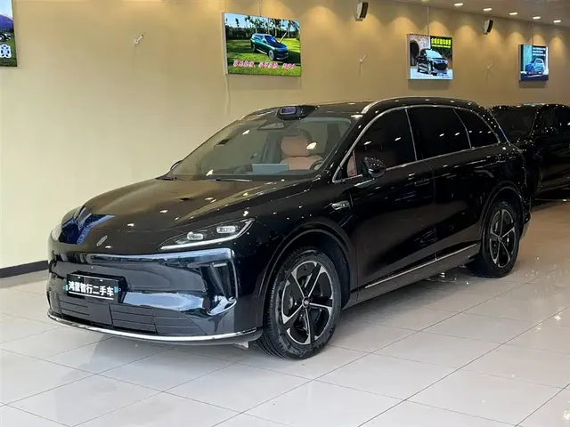 Shangjie SUV 2025 Extended Range Edition