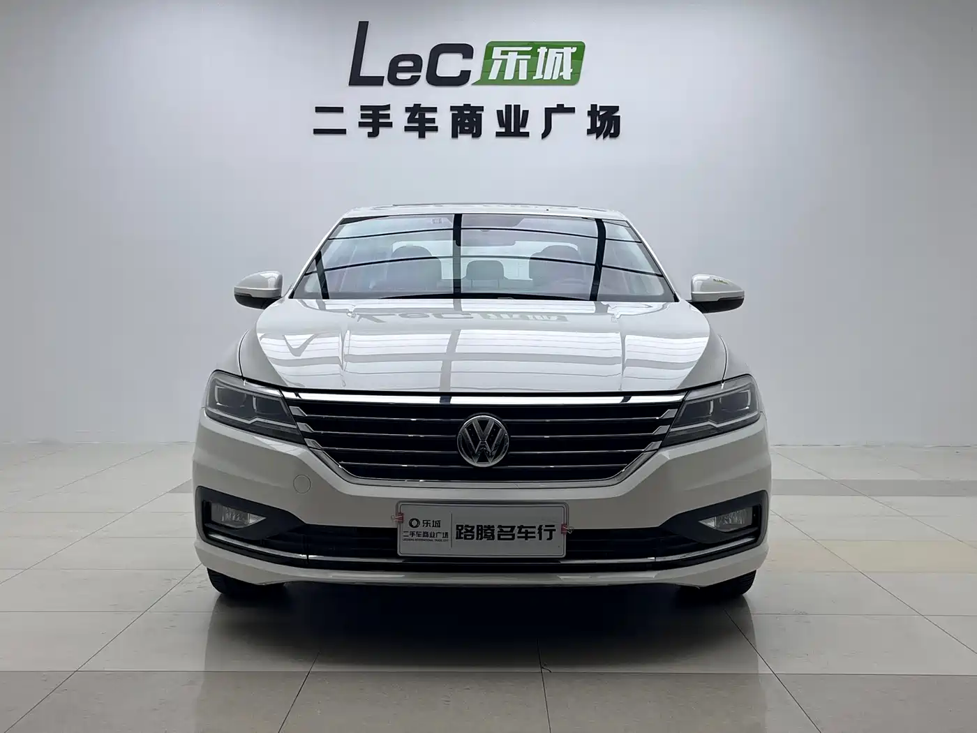 Volkswagen Lavida 2019 1.5L Auto Vision Edition China VI