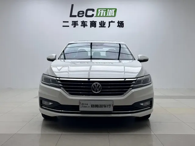 Volkswagen Lavida 2019 1.5L Auto Vision Edition China VI
