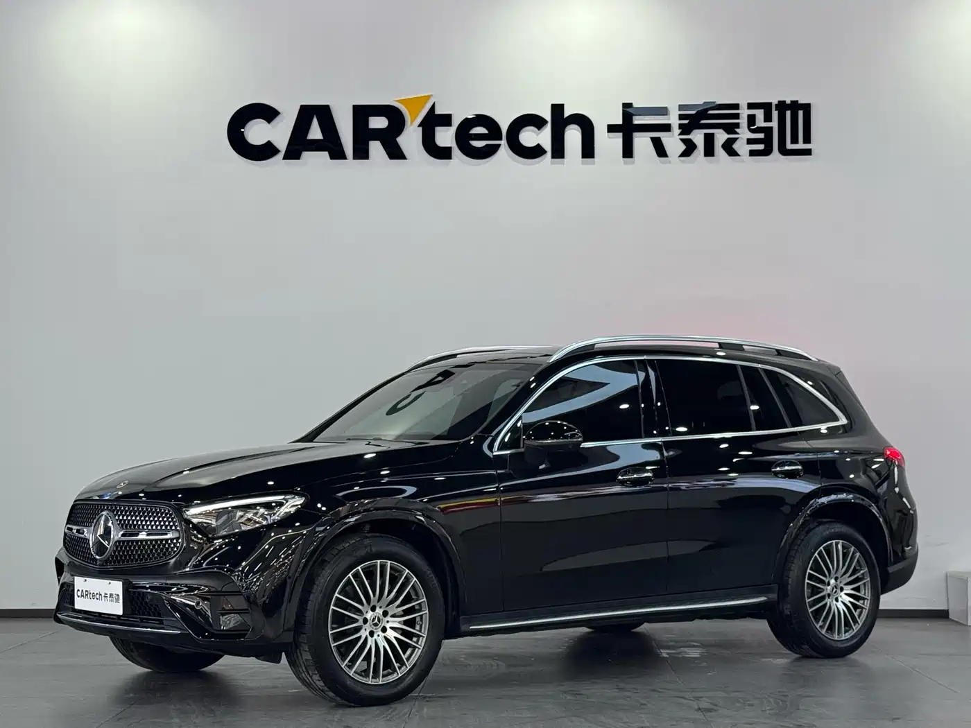 Mercedes-Benz GLC 2024 GLC 300 L 4MATIC Dynamic 5-seater