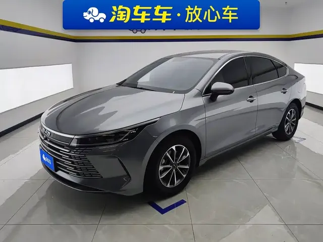 BYD Destroyer 05 2024 Glory Edition DM-i 55KM Luxury
