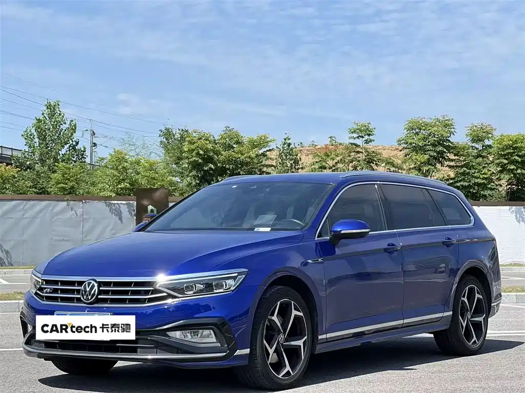 Volkswagen Weilan 2021 2.0T Touring