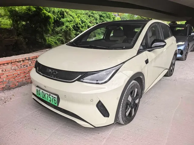 BYD Dolphin 2025 Smart Drive Edition 410km Fashion Version