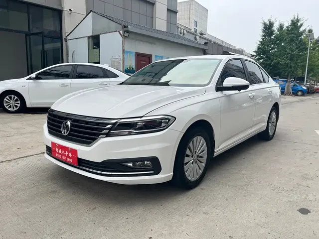 Volkswagen Lavida 2019 1.5L Automatic Comfort Edition China VI