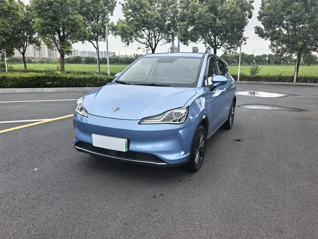 Nezha Auto Nezha V 2022 Trend 400 Lite