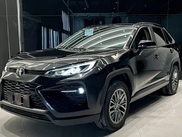 Toyota Wildlander 2023 2.0L CVT FWD Luxury PLUS