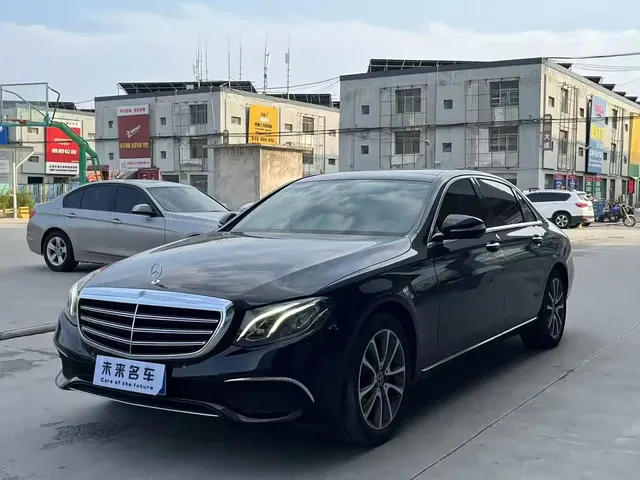 Mercedes-Benz E-Class 2020 Facelift E 260 L