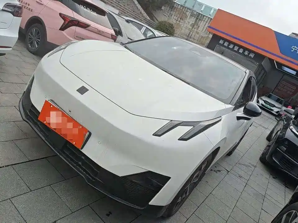 Lynk & Co Z20 2025 530km RWD Pro