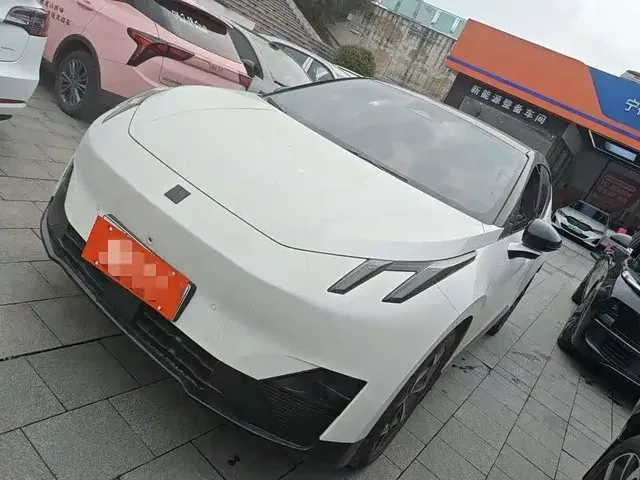 Lynk & Co Z20 2025 530km RWD Max Sun Chaser Edition