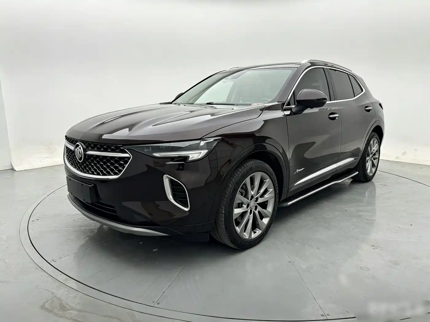 Buick Envision S 2022 Facelift Envision S AWD Avenir