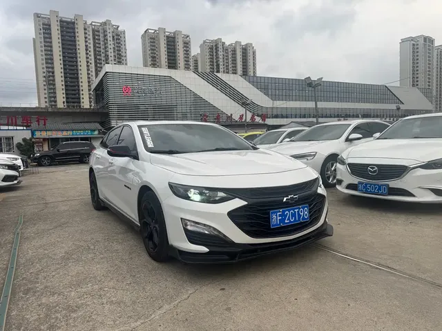 Chevrolet Malibu XL 2023 Redline 2.0T RS Edition