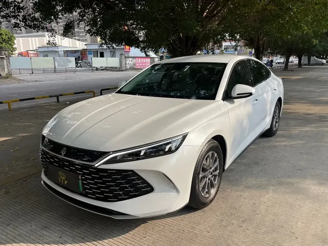 BYD Qin L 2024 DM-i 80KM Leading Edition