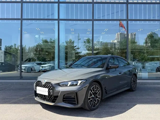 BMW 4 Series 2024 430i Gran Coupe M Sport Shadowline Package