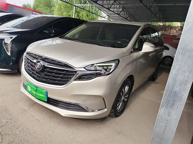 Buick GL8 2021 ES Landlord 653T Comfort
