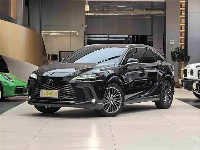 Lexus RX 2023 350h 4WD Pure Edition
