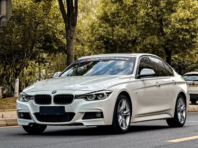 BMW 3 Series 2018 320i M Sport Package