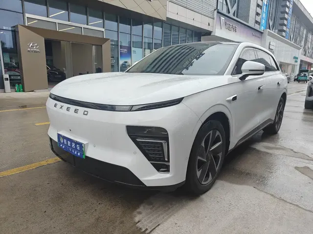 Exeed Exlantix ET 2024 EV 540 Pro 4WD Edition