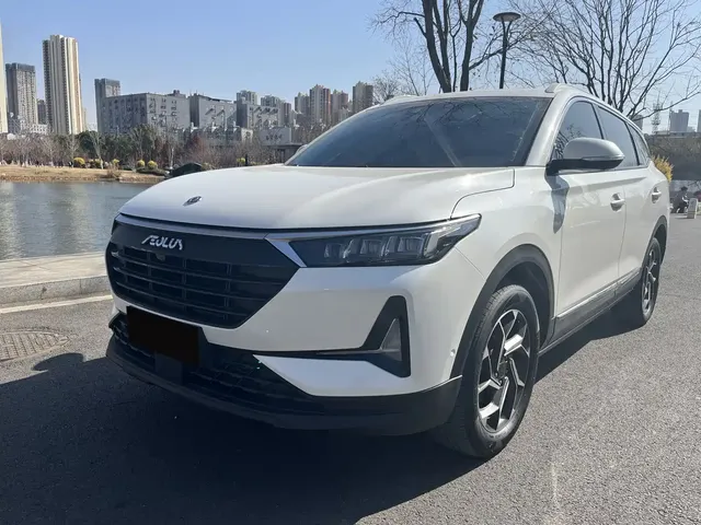 Dongfeng Aeolus Dongfeng Fengshen AX7 2021 PRO 1.6T Auto Smart Driving Edition