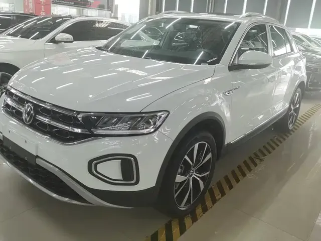 Volkswagen T-ROC 2026 280TSI DSG 2WD Time Edition