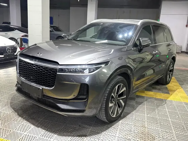 Li Auto Li ONE 2021 Extended Range 6-Seater