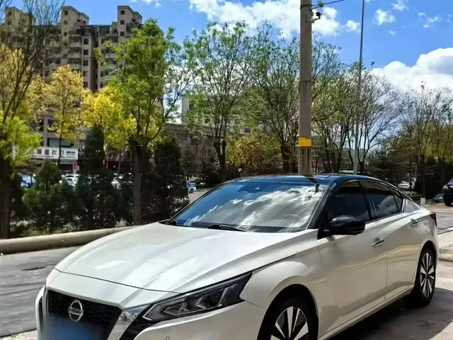 Nissan Teana 2021 2.0L XL Comfort