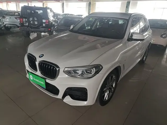 BMW X3 2019 xDrive28i M Sport Package