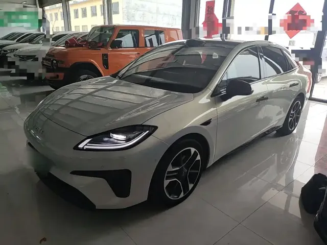 Aion RT 2025 650 LiDAR Edition