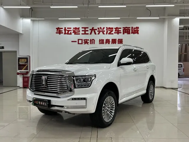 Tank 500 EV 2024 Hi4-T