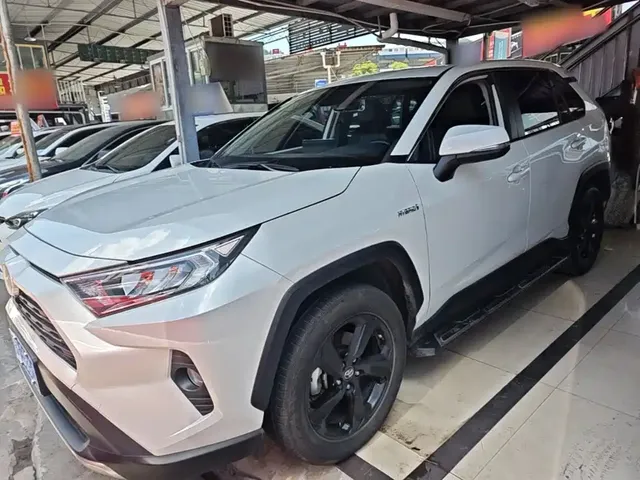 Toyota RAV4 Rongfang 2021 Facelift Hybrid 2.5L E-CVT 4WD Elite PLUS