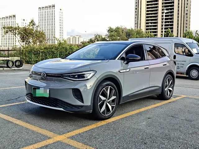 Volkswagen ID.4 CROZZ 2022 Long Range Lite PRO Edition