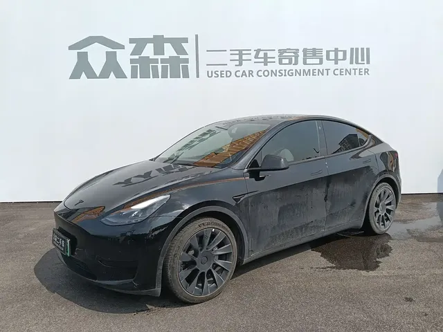 Tesla Model Y 2022 Facelift Rear-Wheel Drive Version