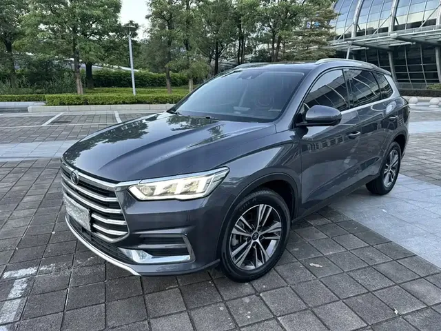 BYD Song Pro 2019 1.5T Automatic Luxury