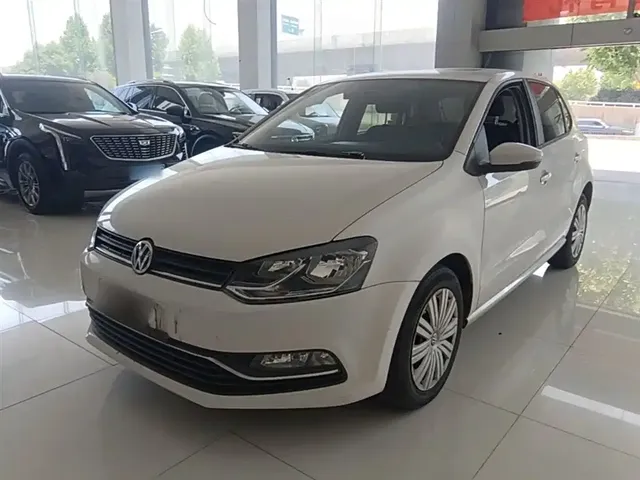 Volkswagen Polo 2018 1.5L Auto Comfort