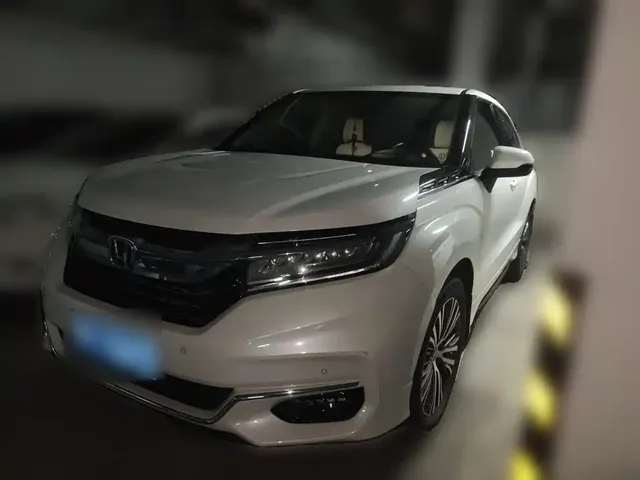 Honda Avancier 2020 240TURBO 2WD Premium Edition
