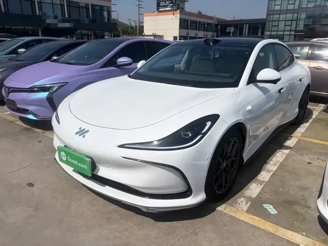 IM Motors IM L6 2024 Max Standard Edition